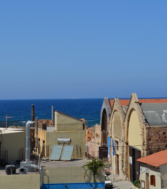 Casa Sabbionara Villa Chania  Eksteriør billede