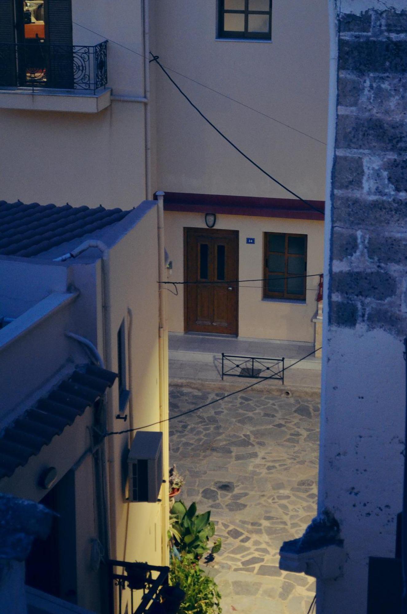 Casa Sabbionara Villa Chania  Eksteriør billede