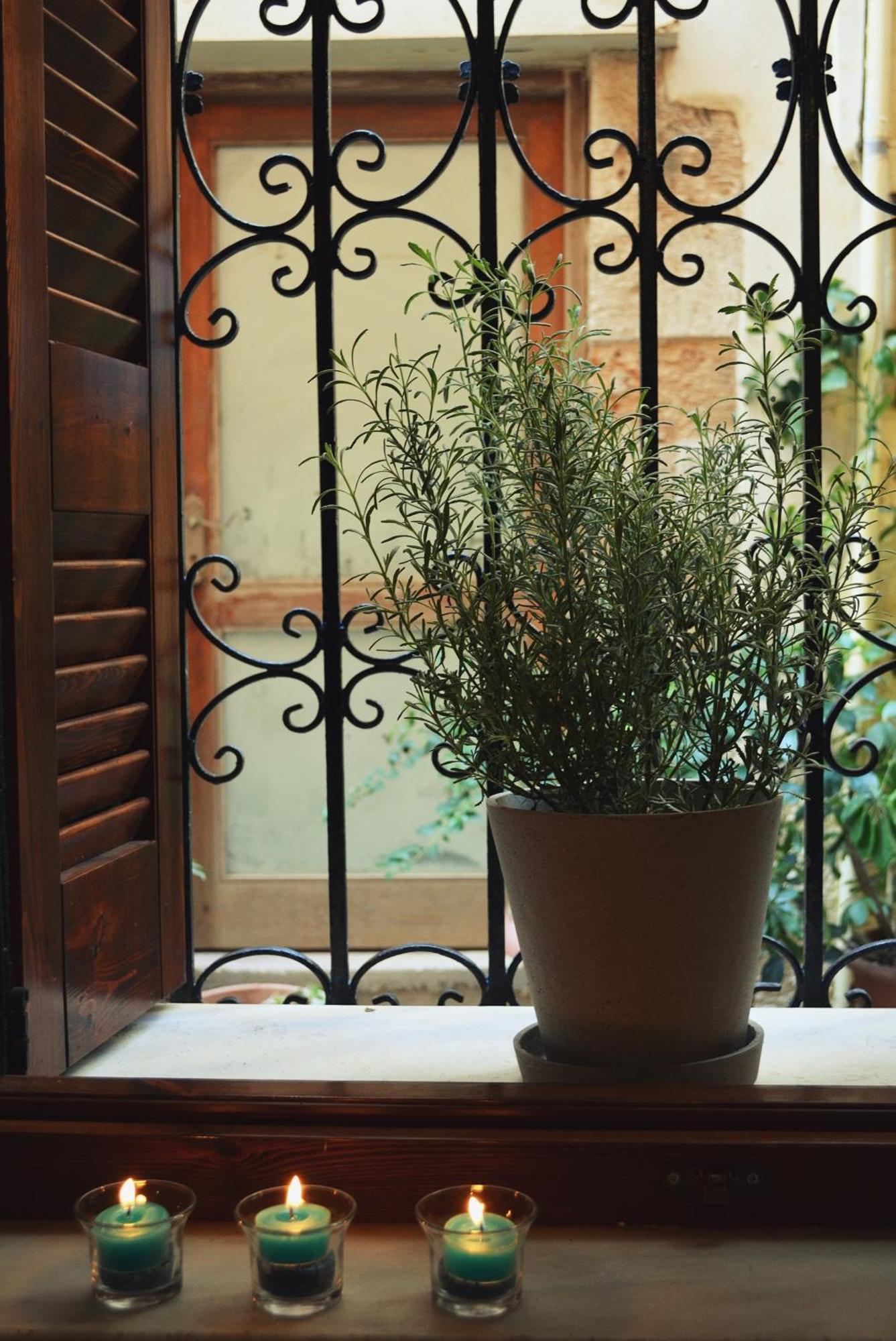 Casa Sabbionara Villa Chania  Eksteriør billede