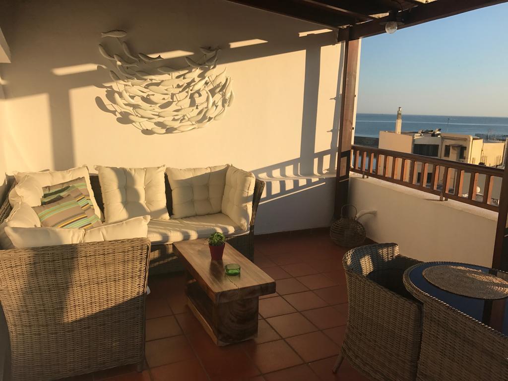 Casa Sabbionara Villa Chania  Eksteriør billede