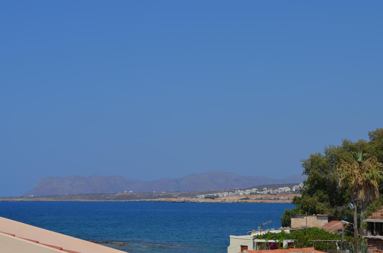 Casa Sabbionara Villa Chania  Eksteriør billede