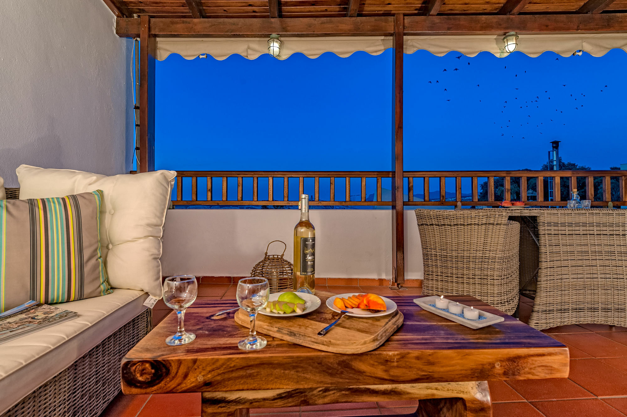 Casa Sabbionara Villa Chania  Eksteriør billede
