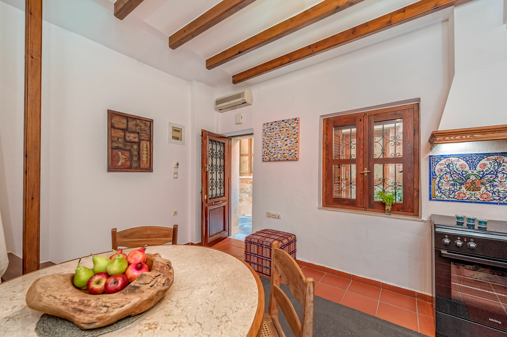 Casa Sabbionara Villa Chania  Eksteriør billede
