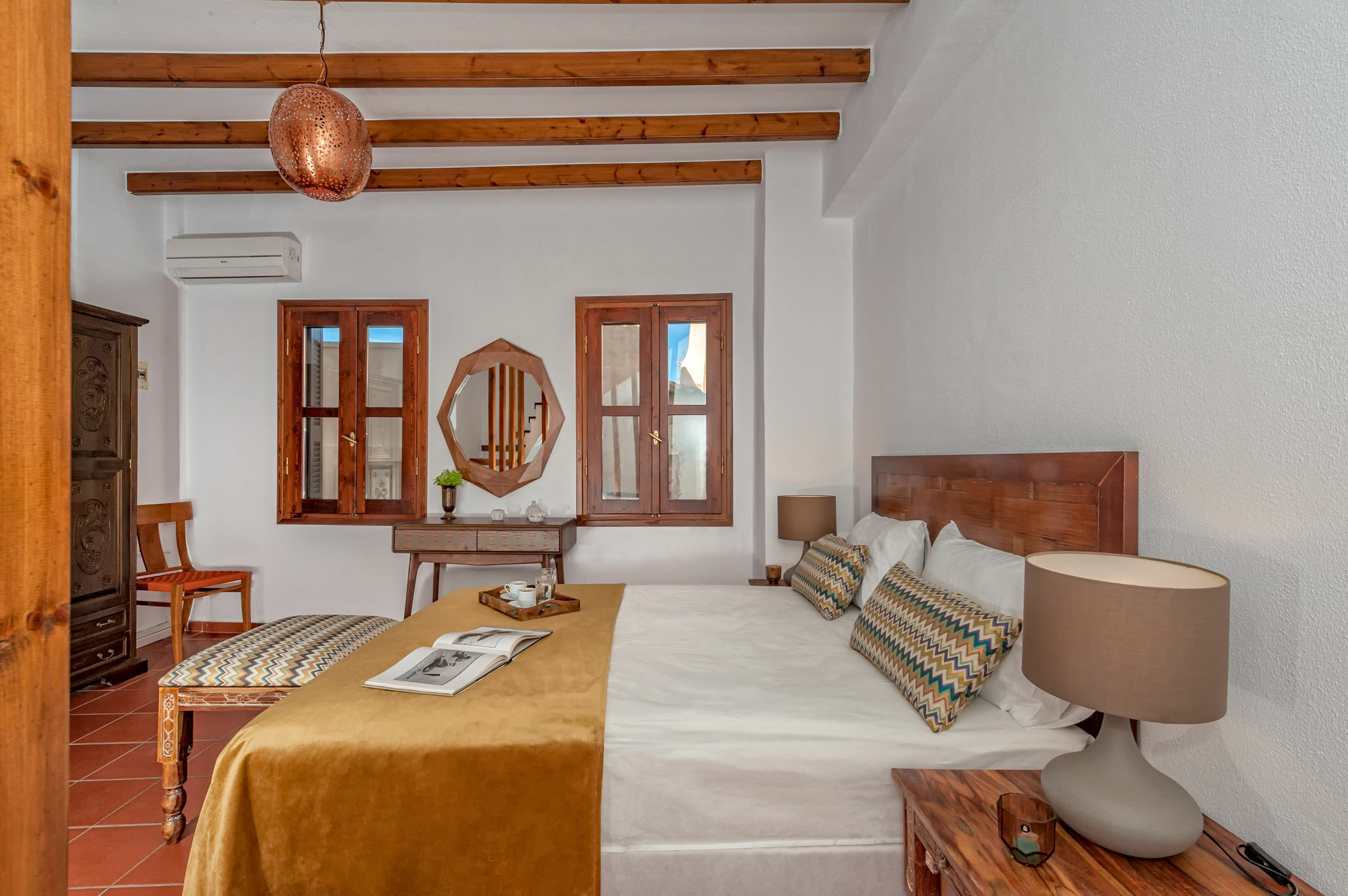 Casa Sabbionara Villa Chania  Eksteriør billede
