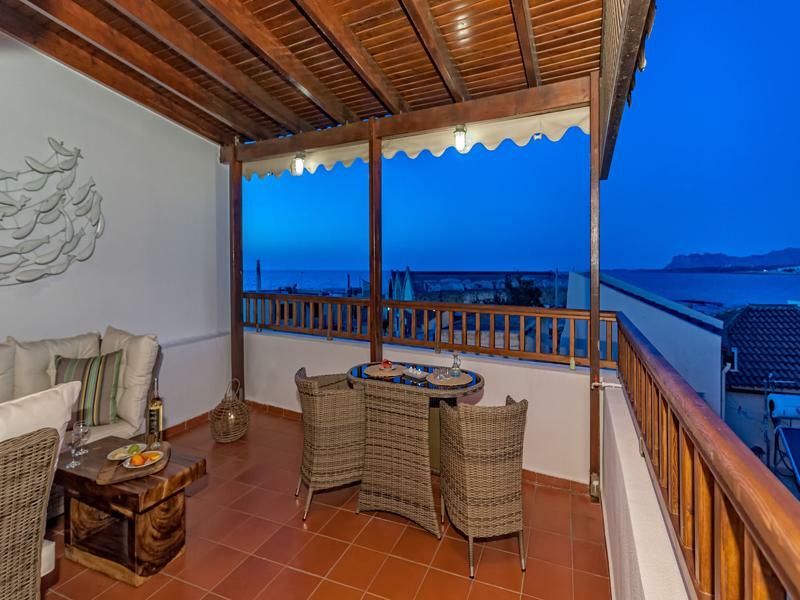 Casa Sabbionara Villa Chania  Eksteriør billede