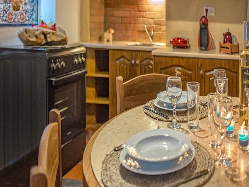 Casa Sabbionara Villa Chania  Eksteriør billede
