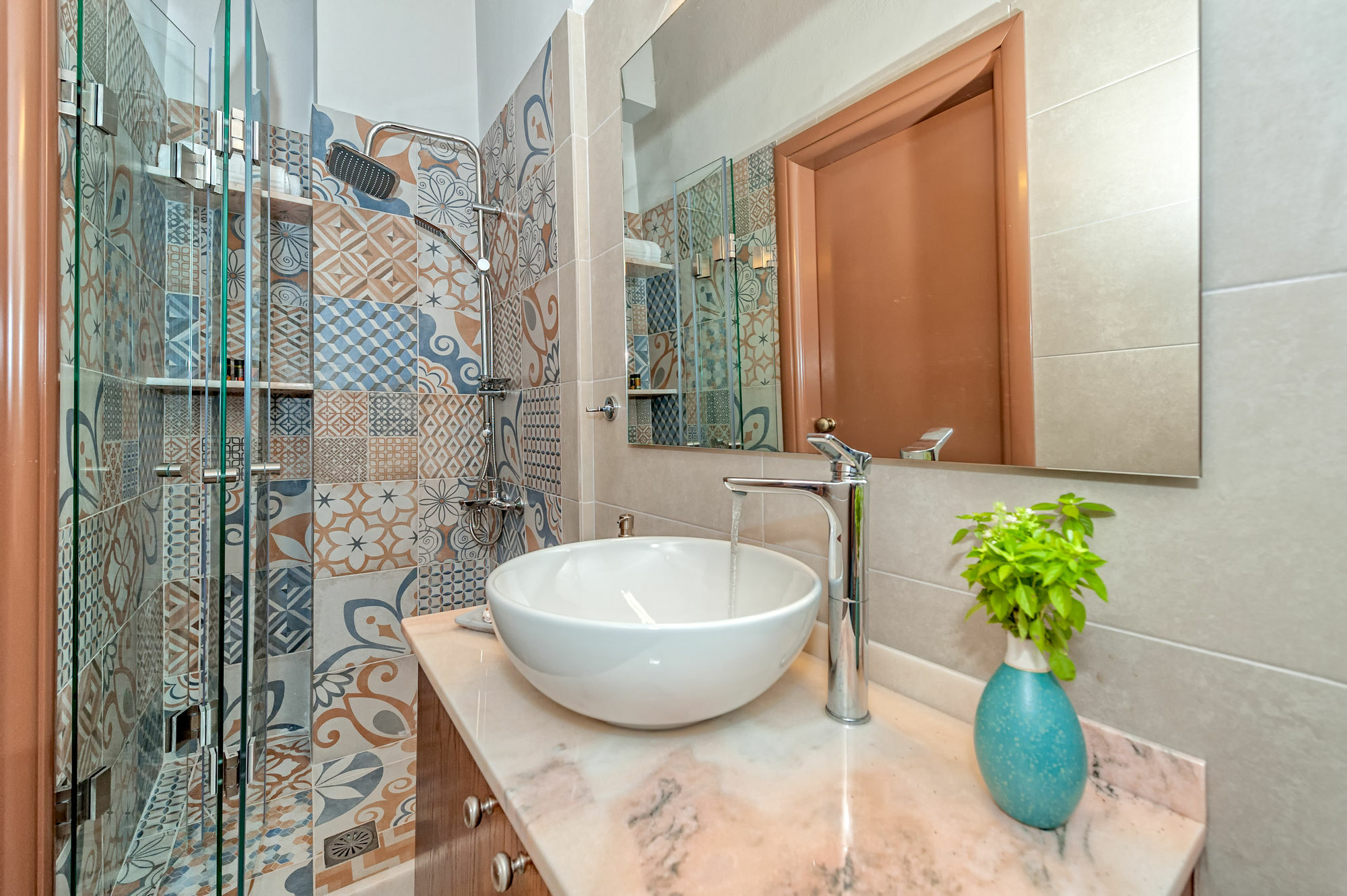 Casa Sabbionara Villa Chania  Eksteriør billede