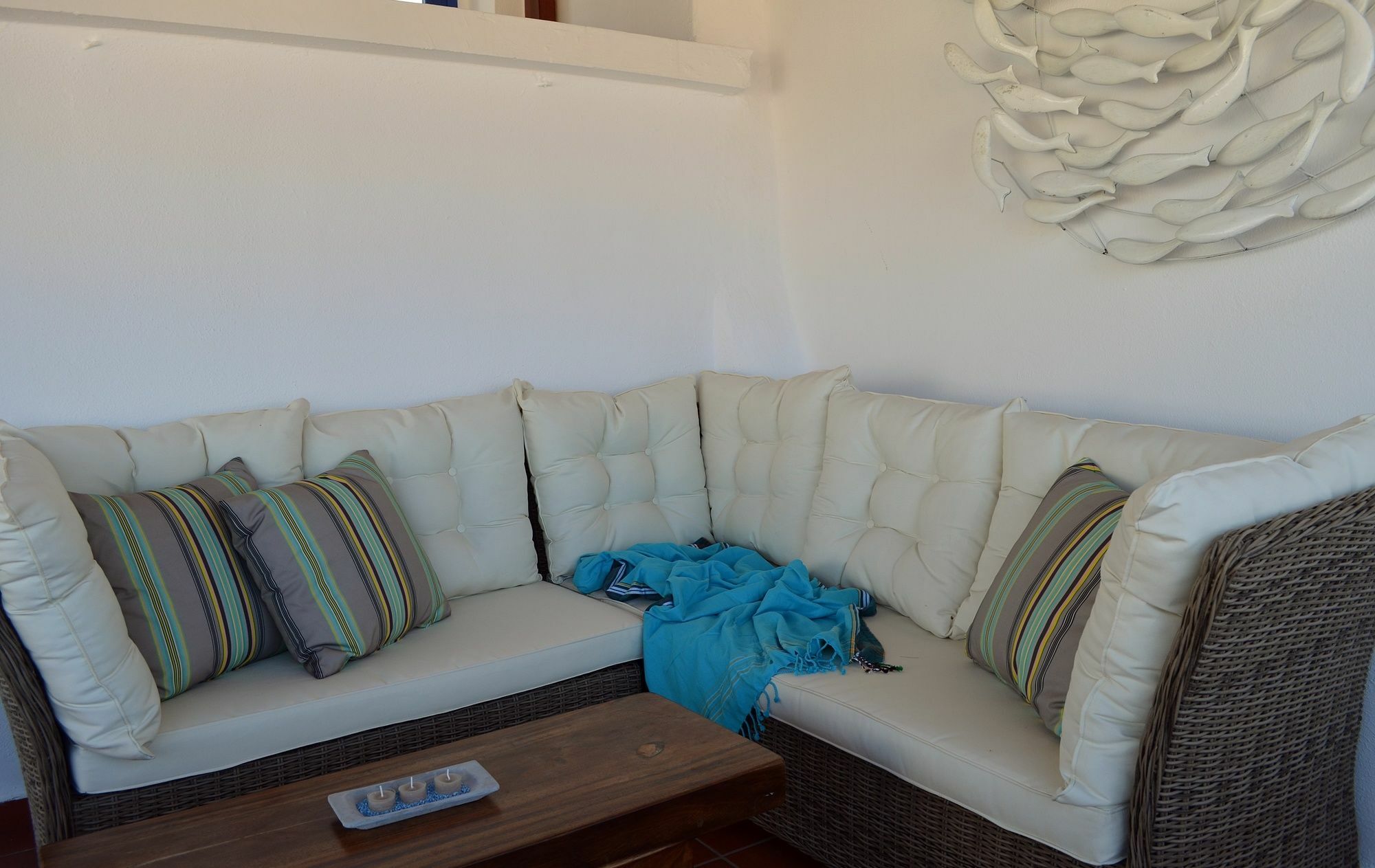 Casa Sabbionara Villa Chania  Eksteriør billede