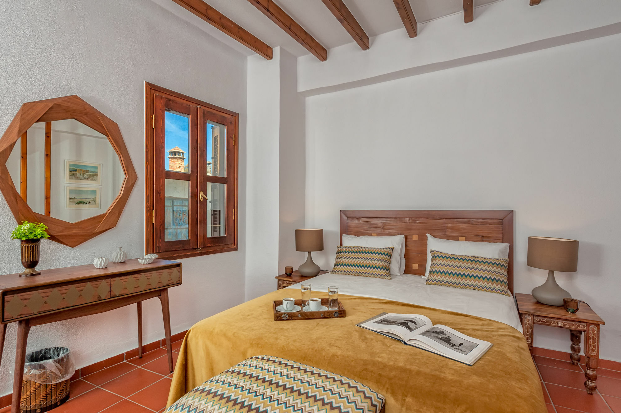 Casa Sabbionara Villa Chania  Eksteriør billede